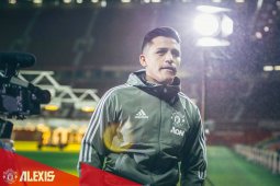 Sanchez lakukan debut di Piala FA