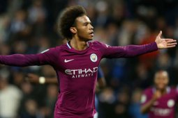 Sane dicoret dari Timnas Jerman untuk Piala Dunia