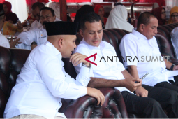 Rusydi janjikan perubahan di Padangsidimpuan