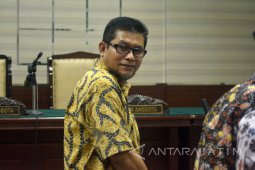Sidang Tuntutan Korupsi Suap DPRD Jatim