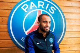 Spurs Dalam Pembicaraan Merekrut Lucas Moura