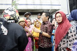 DPRD Surabaya Soroti Pembangunan Taman di Jalan Bongkaran