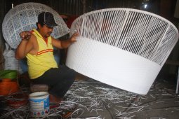 Industri Mebel Rotan Sintetis