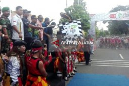 Tour de Indonesia 2018 Jadi Ajang Promosi Ikon Kota Madiun