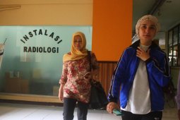 Tes Kesehatan Pilkada Serentak
