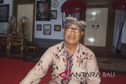 Keluarga Puri Agung Klungkung dukung "paket Bagia"