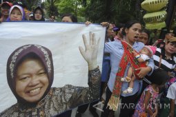 Tolak Risma Dicalonkan Pilgub Jatim