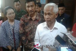 Wabup Rejang Lebong ingatkan warga waspadai banjir
