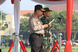 120 Ribu Personel Gabungan Amankan Pilkada Jatim 2018