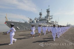 Kasal Dorong Kesetaraan Gender di Angkatan Laut