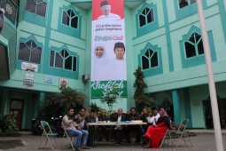 Barisan Gus Solah Dirikan Sekretariat Pemenangan Khofifah-Emil