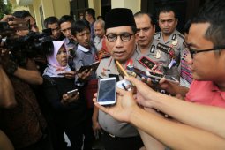 Kapolda: Data Personel Satgas "Money Politic" Telah Dikirim