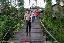 Rambin Budi Dhamma Bhayangkara 95, suatu jalan untuk mengabdi