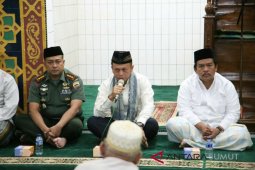 Danrem: hindari isu agama