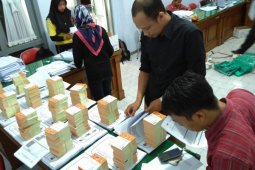 Hitung Jumlah Pemilih, KPU Tulungagung Gelar "Coklit" Serentak