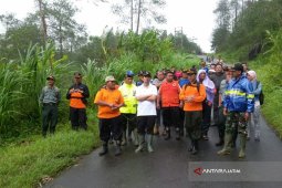 Rawan Longsor Susulan, Pemkab Trenggalek Tunda Normalisasi