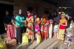 Dewan salurkan bantuan sosial