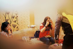 Polrestabes Surabaya Selidiki Layanan Prostitusi "Saboon Massage"