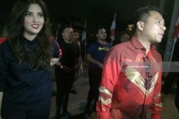 Anang Siapkan Lagu untuk Kampanye Khofifah-Emil (Video)