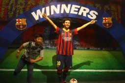 Wisata Museum Lilin