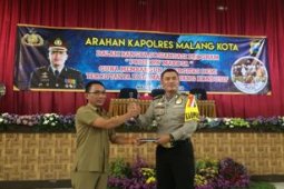 Sosialisasikan Perpajakan, BP2D Kota Malang Gandeng Polisi RW