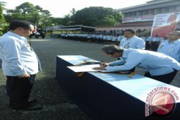 Menkumham: deklarasi kinerja jangan sekadar ucapan