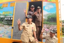 Wali Kota Malang: Sampah bukan Sumber Masalah