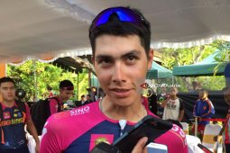 Ariya dari Laos Juara TdI 2018 (Video)