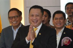 Bambang Soesatyo resmi Ketua DPR
