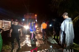 Banjir landa Jembrana-Bali saat tengah malam