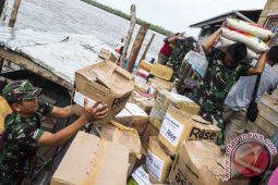 TNI kirim 206 personel medis bantu Asmat