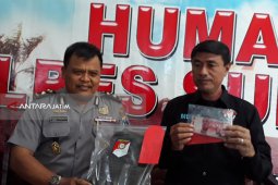 Polisi Sumenep Tembak Mati Residivis