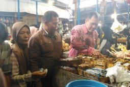 Bambang: Pemda Perlu Sering Tinjau Pasar Tradisional