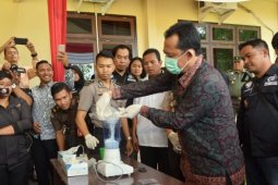 Pemkab Muarojambi apresiasi Polres berantas narkoba