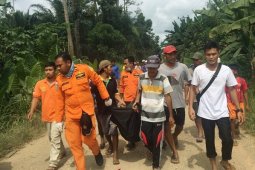 Balitapun hadir gerak jalan sehat