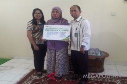 BPJS Ketenagakerjaan Bekasi Berikan Santunan Rp74 Juta