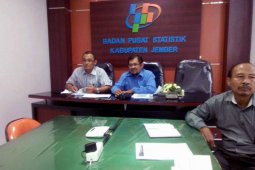 Inflasi Desember di Jember Dapat Ditekan Jadi 0,66 Persen