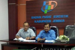Sepanjang 2017, Tarif Listrik Penyumbang Inflasi Tertinggi di Jember