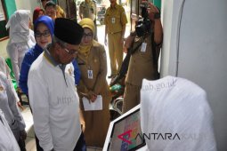Bupati Tinjau Aturan Antrean Puskesmas