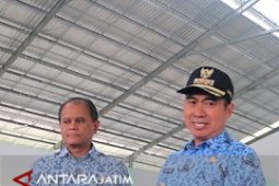 Modernisasi Pasar Blimbing Terhambat