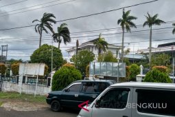 BMKG ingatkan potensi cuaca ekstrem di Bengkulu