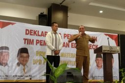 PKS Sumut deklarasikan tim pemenangan Edy-Ijeck