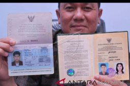 Imigrasi Ambon pulangkan warga Myanmar