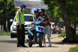 Sebulan, 20 meninggal  akibat lakalantas