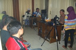Disdukcapil Tanah Bumbu rekam E-KTP warga binaan