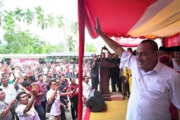 Harapan kader Gerindra pada ERAMAS