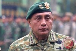 Edy Rahmayadi mengaku sudah purnawirawan