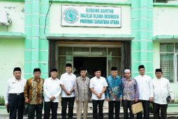 ERAMAS Muliakan Para Ulama di Sumut