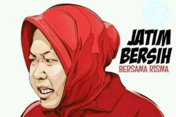 FWJR Dorong Risma Jadi Bakal Cagub Jatim