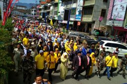 Demokrat-Golkar dukung "Bersinar"